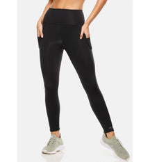 Calça Legging 7/8 com Bolso