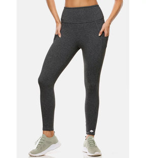 Calça Legging 7/8 com Bolso