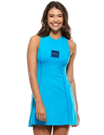 Vestido Colorblock