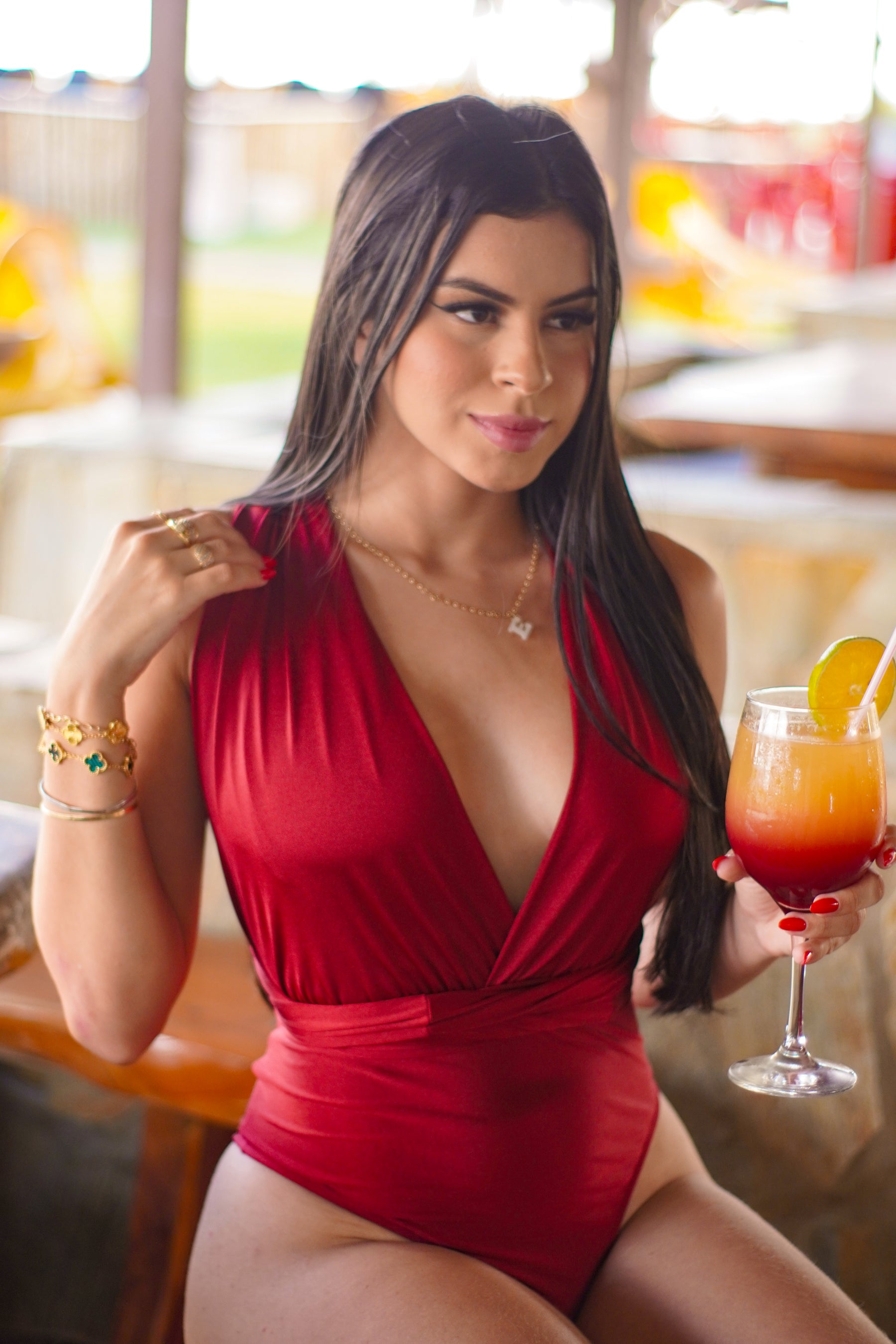 Maiô Amarrações