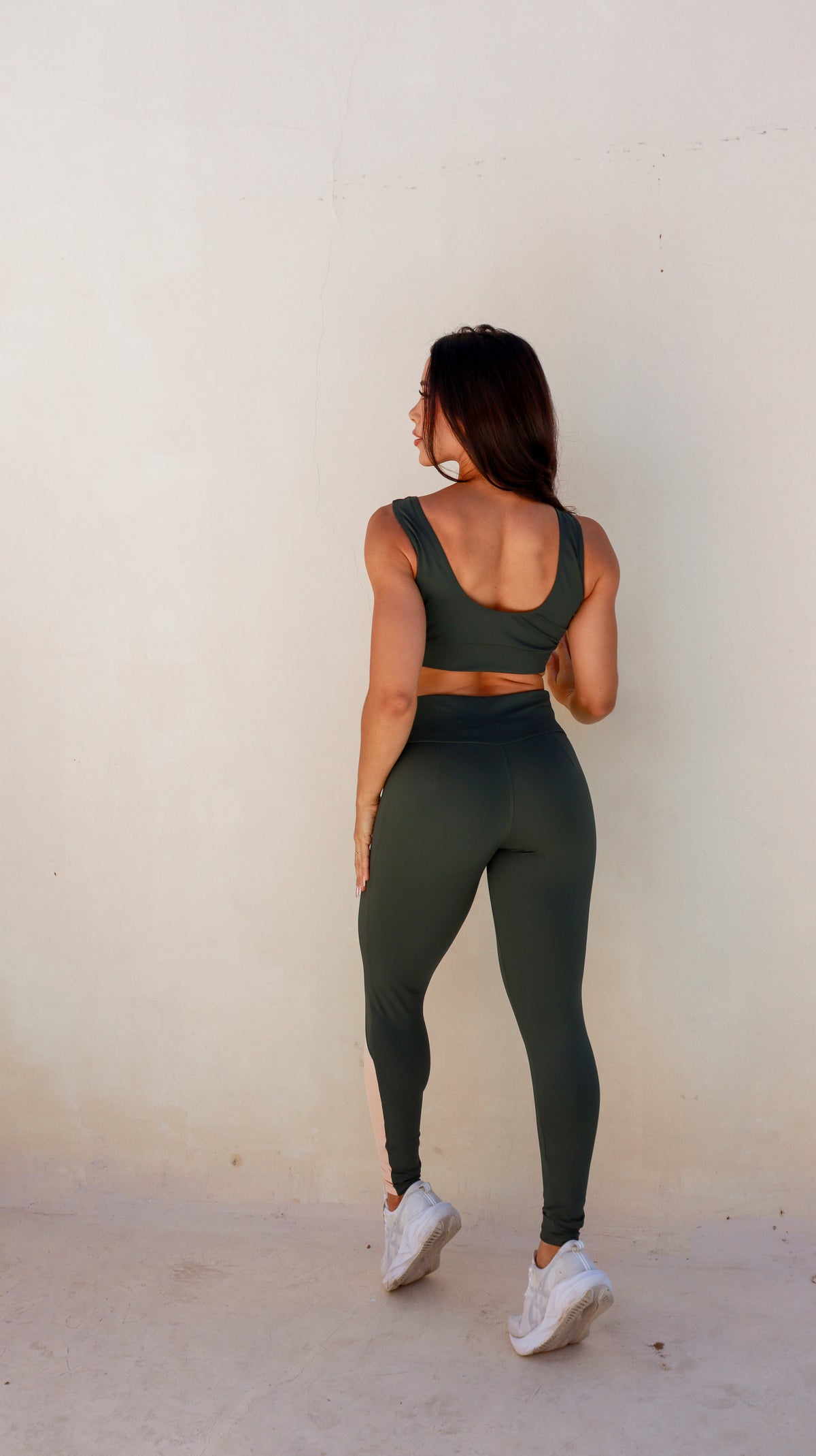 Legging Bicolor Force
