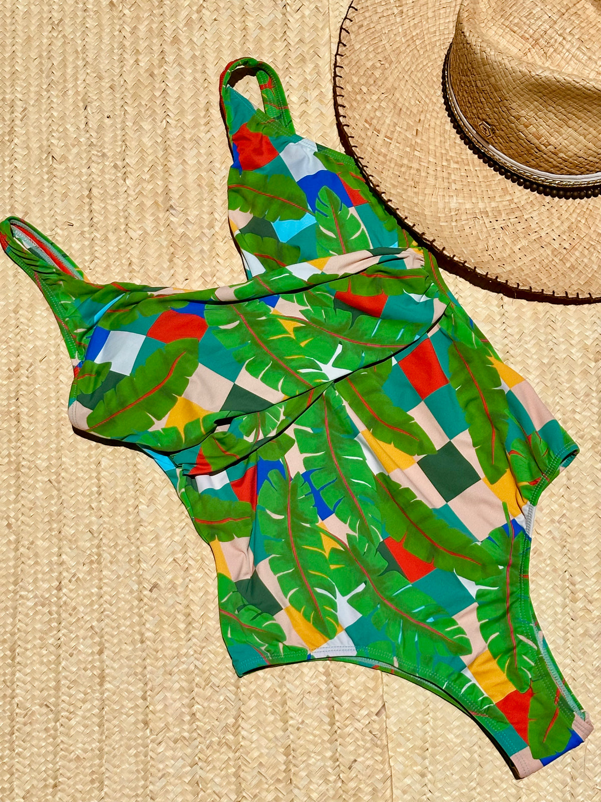 Maiô Tropical Sculpt – Mahare
