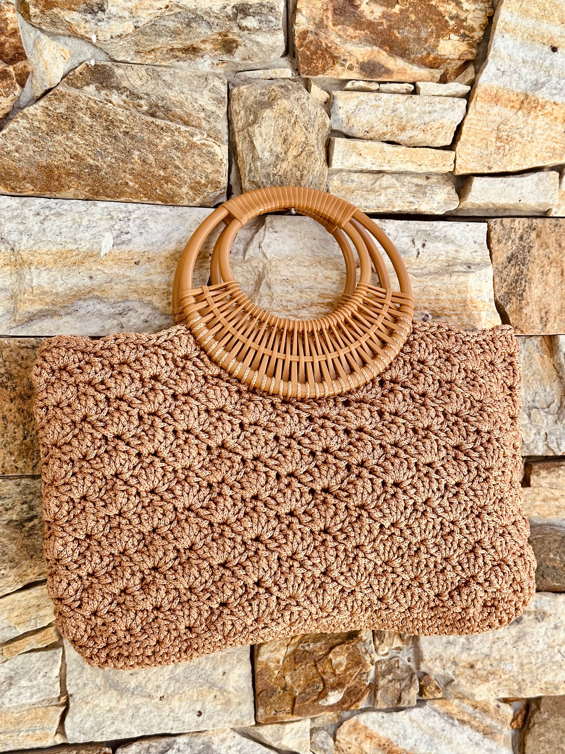 Bolsa Natural Chic – Mahare