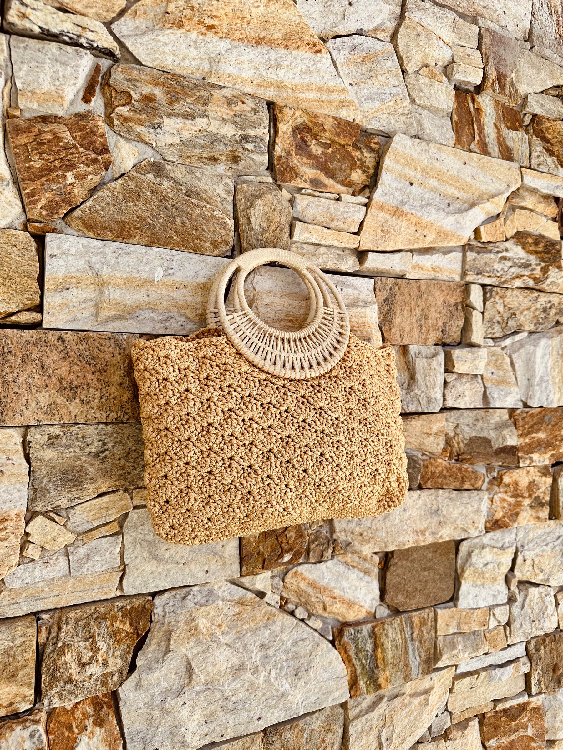 Bolsa Natural Chic – Mahare