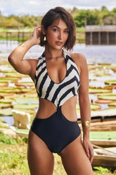 Maiô Dupla Face com Bojo