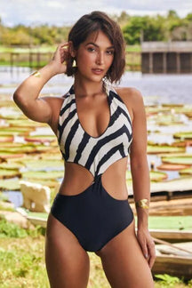 Maiô Dupla Face com Bojo