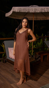 Saída Mirage Trabalhada em Renda