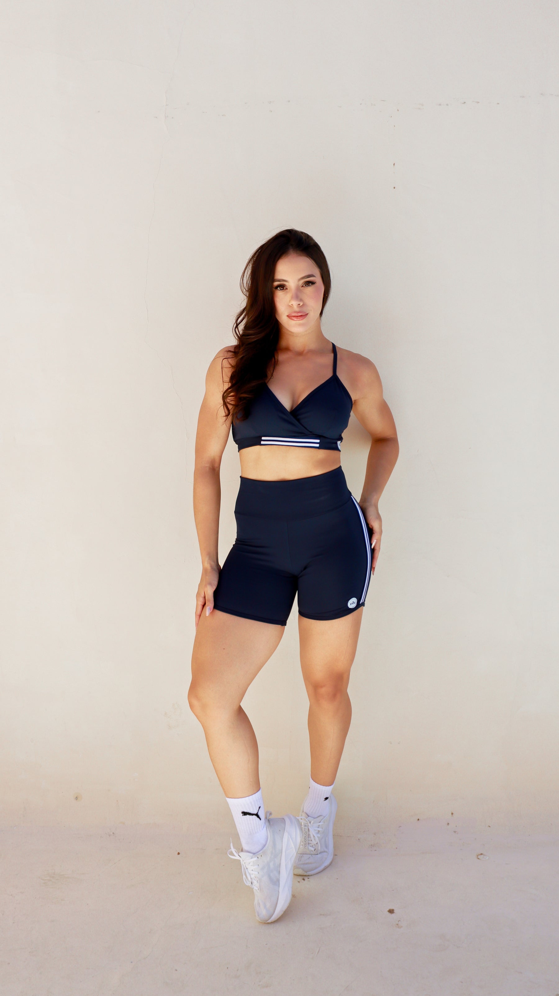 Top Blue Navy