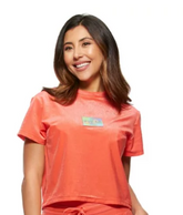Blusa Cropped Streetwear
