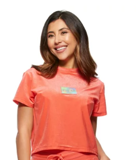 Blusa Cropped Streetwear