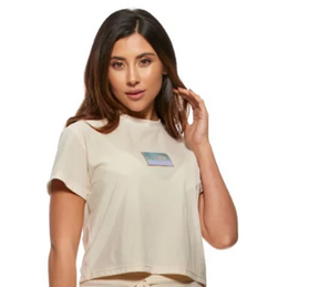 Blusa Cropped Streetwear
