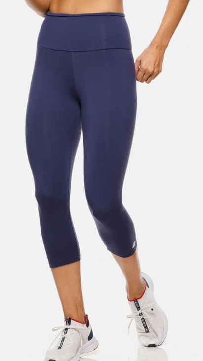 Calça Legging Capri Lisa