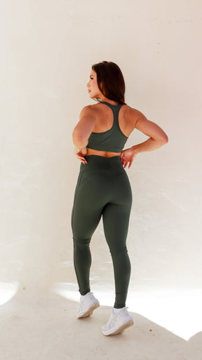 Calça Legging Big Bumbum
